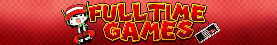 FulltimeGames YouTube channel avatar