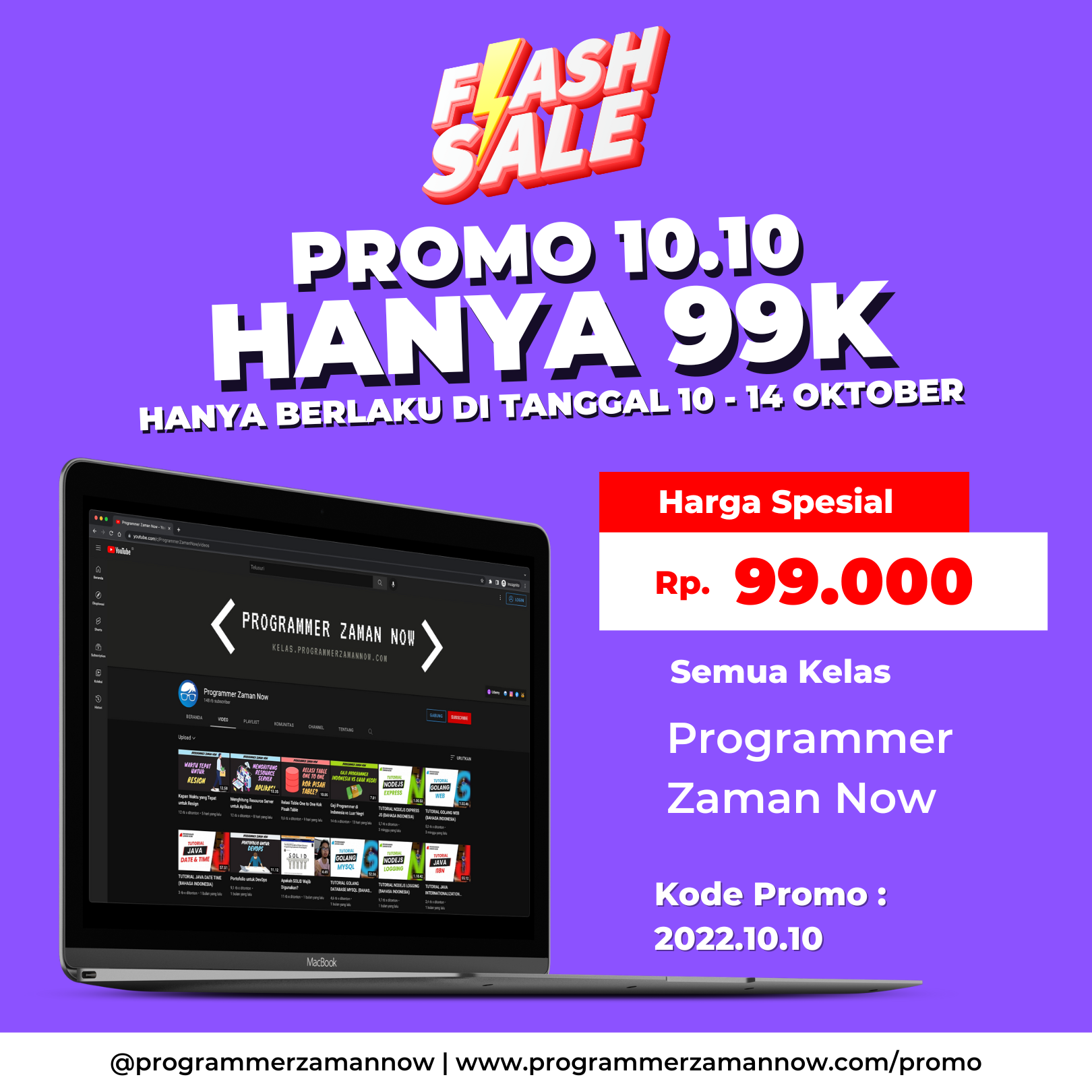 Post From Programmer Zaman Now