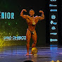 PEKENO GIGANTE Bodybuilding logo