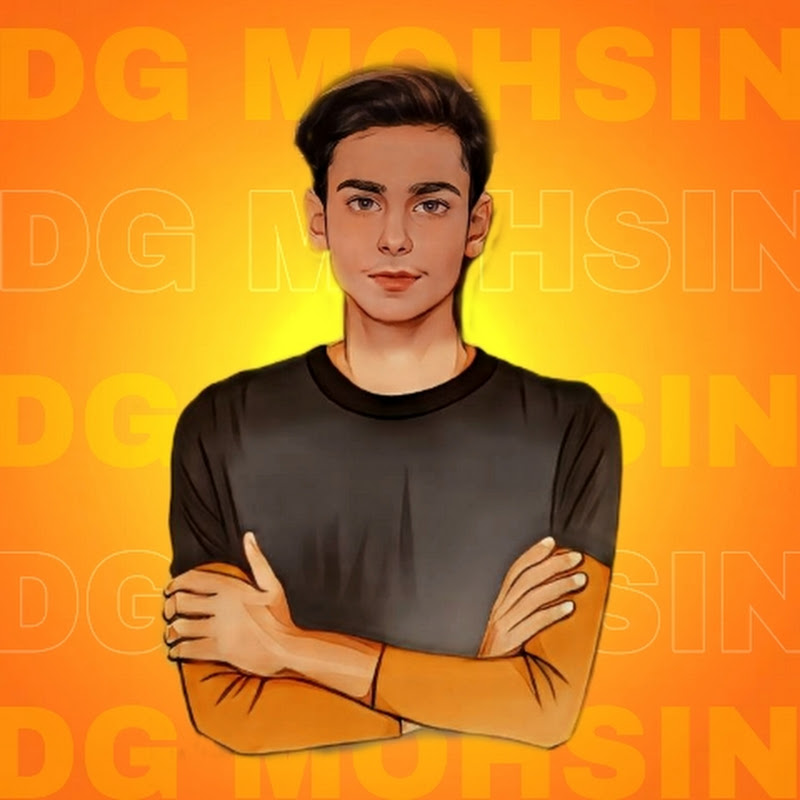 DG MOHSIN 