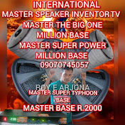 INTERNATIONAL MASTER SPEAKER INVENTOR TV