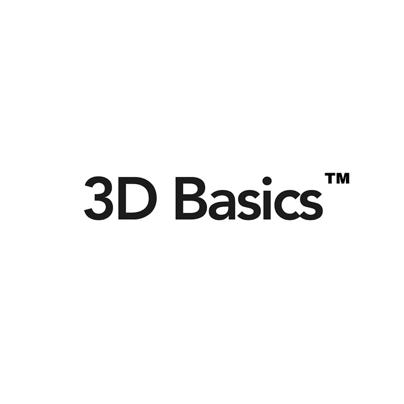 3D Basics - 3D Printing Enthusiast