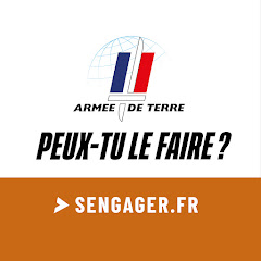 Recrutement armée de Terre avatar