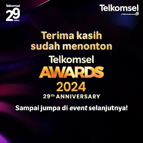 Telkomsel YouTube channel