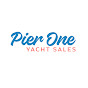 Pier One Yacht Sales logo