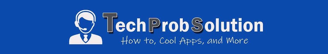 TechProbSolution YouTube kanalı avatarı