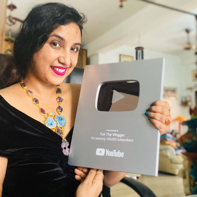 Tuli The Vlogger ⬆️