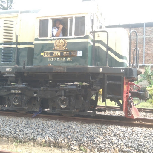 siti railfans daop 8