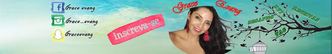 Grace Evang Avatar canale YouTube 