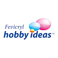 Логотип каналу Fevicryl Hobby Ideas