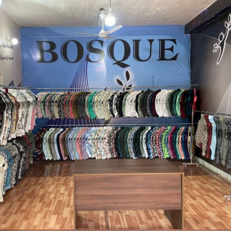 Bosque fashion