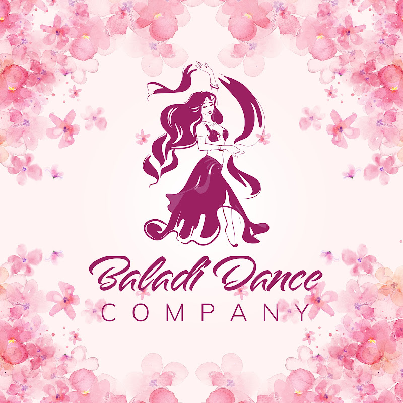 Logo for Baladi Dance Studio