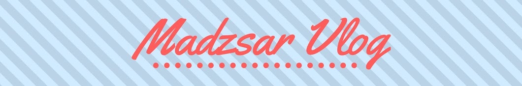 Madzsar Vlog YouTube channel avatar