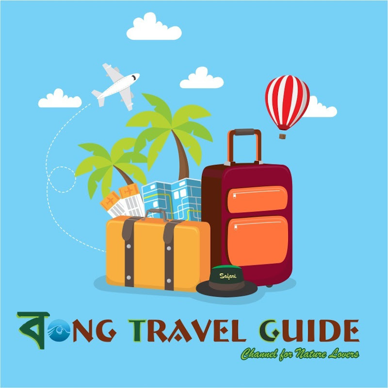 BONG TRAVEL GUIDE channel avatar
