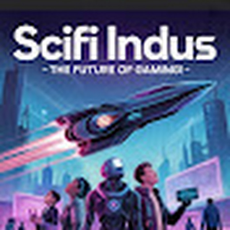 Hire Scifi Indus — Motion Graphics & VFX YouTube creator for sponsorships