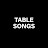 Table Songs Worship