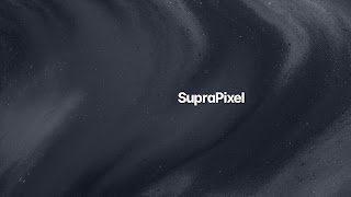 «SupraPixel» youtube banner