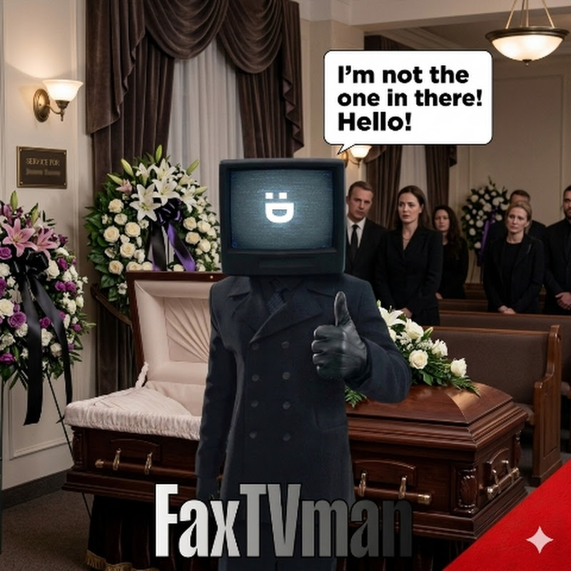 FaxTVMan