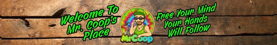 MrCoop यूट्यूब चैनल अवतार