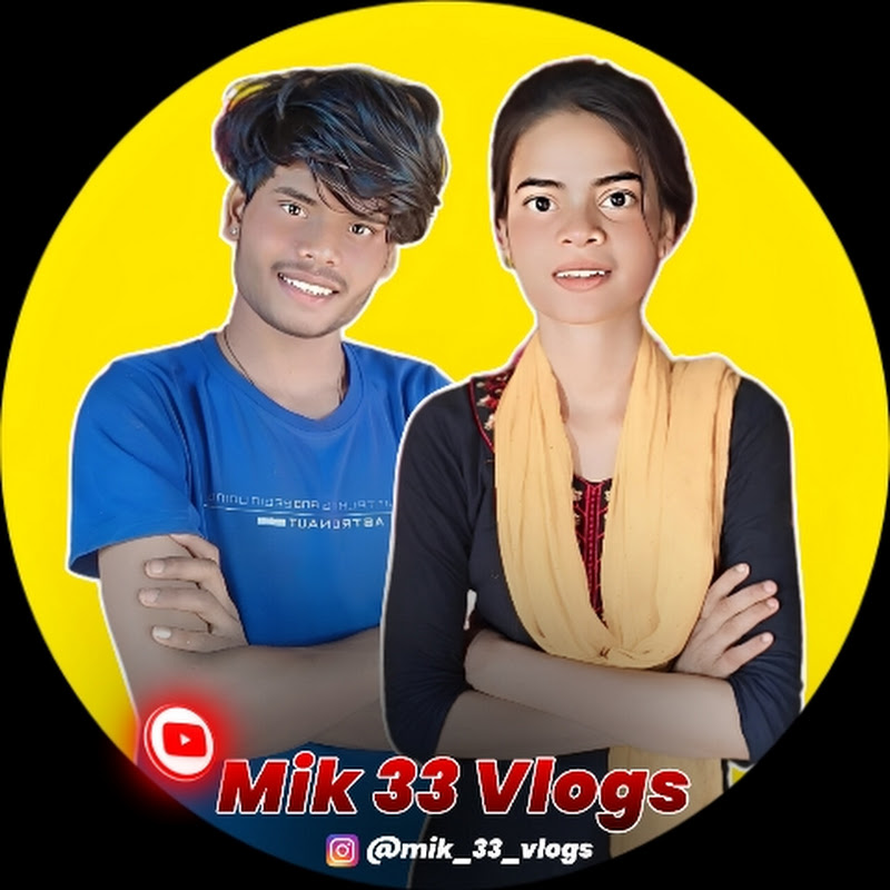 Mik 33 vlog 