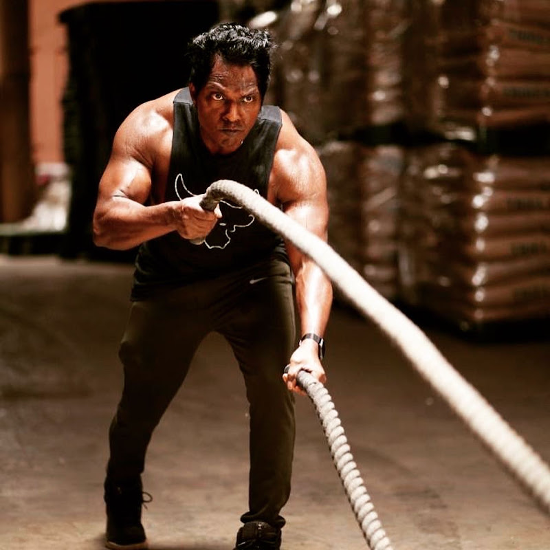 celebrity trainer sivakumar