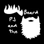 PJ and the Beard logo