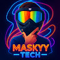 Maskyy Tech logo