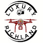 Luxury Richland Walking logo