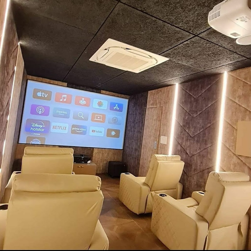 Home Theatres Hyderabad