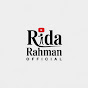 RIDA RAHMAN OFFICIAL logo