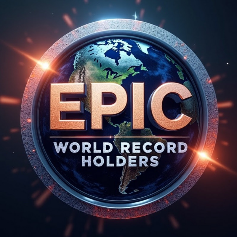 Epic World Record Holders