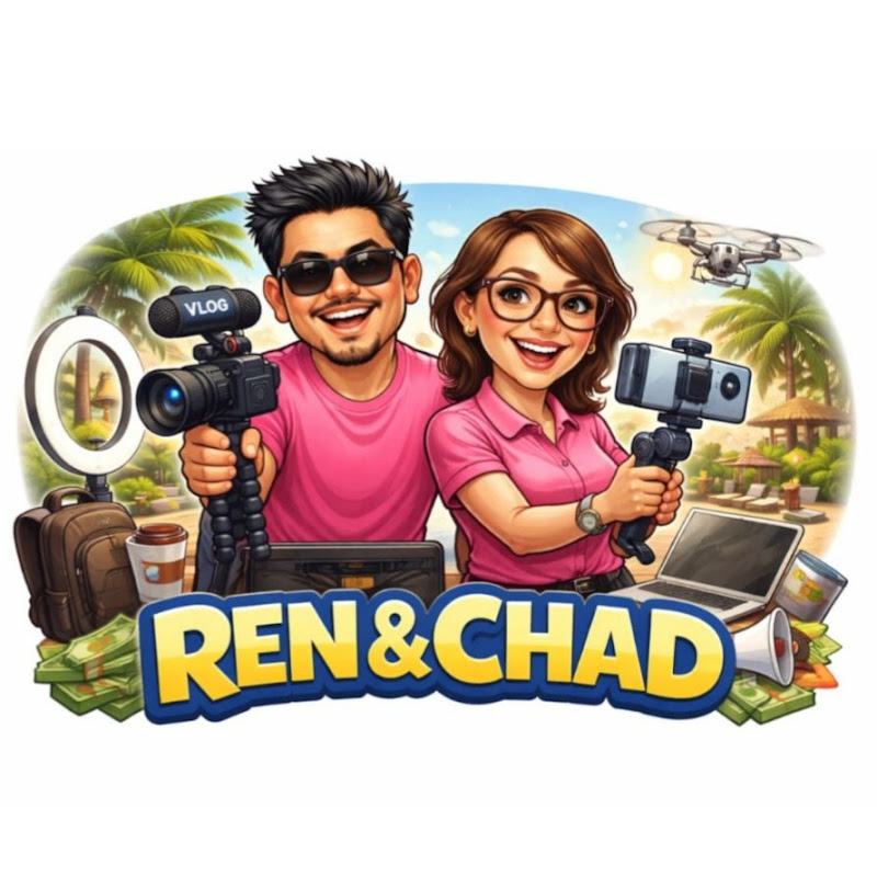 Ren and Chad