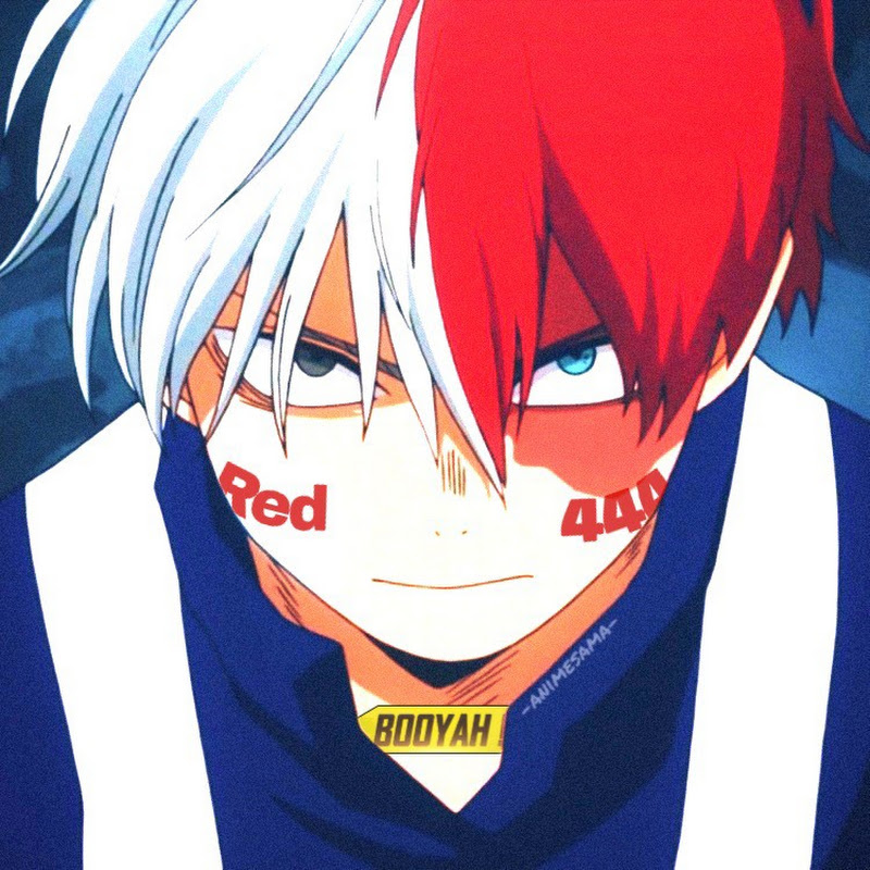 SP RED 444