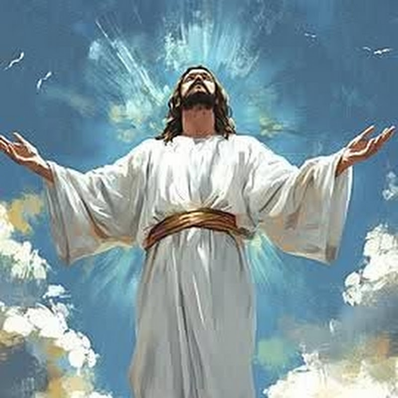 Hire Jesus Blessings  — Spirituality & Belief YouTube creator for sponsorships