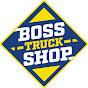 Boss Truck Shops logo