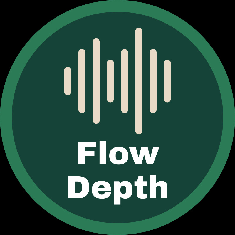 Flow Depth Logo