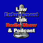 Law Enforcement Talk Radio Show and Podcast logo