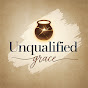 Unqualified Grace logo