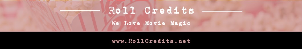 Roll Credits رمز قناة اليوتيوب