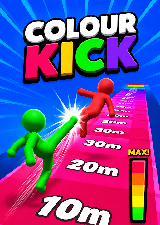 Colour Kick — cover art