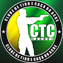 Логотип каналу Clube de Tiro e Caça do Acre