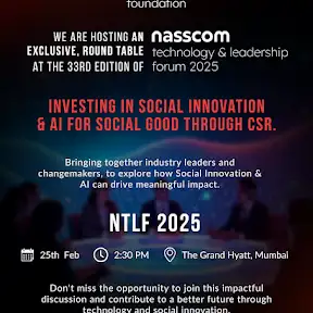 Nasscom Foundation YouTube channel