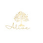 Alive Luxury Wellness Retreats  logo
