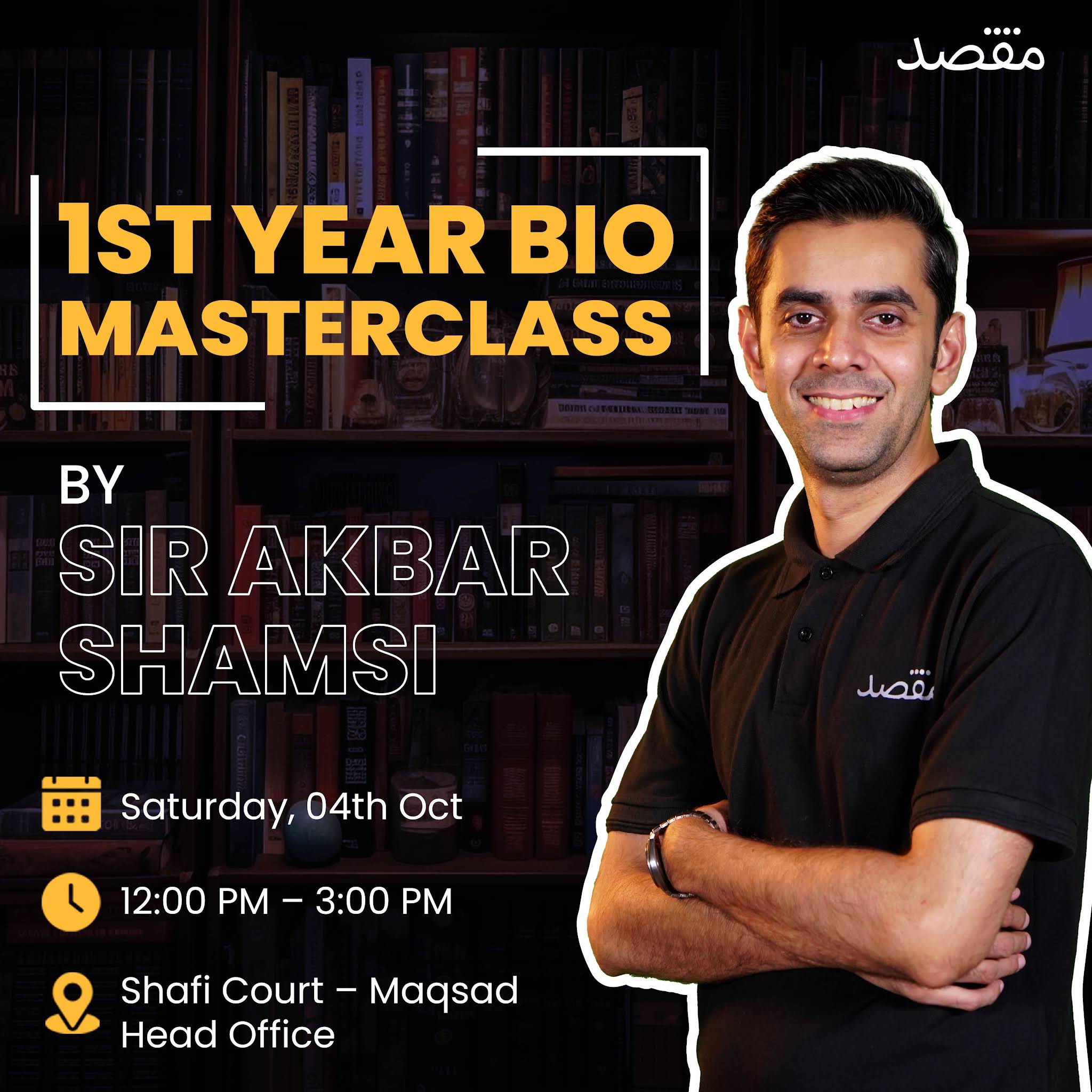 Post from Maqsad - Online Learning
