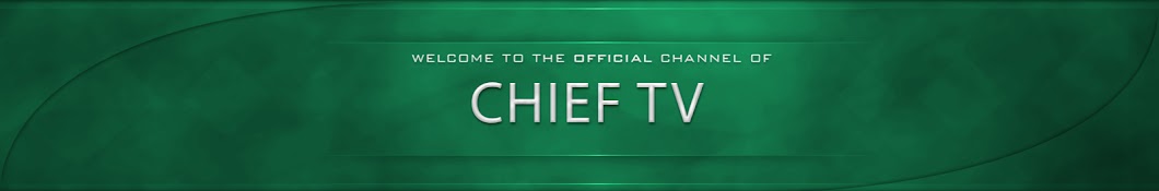 Chief TV رمز قناة اليوتيوب
