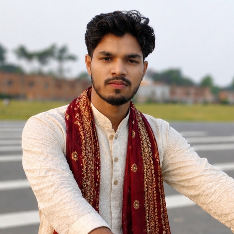 Prateek Rajesh 