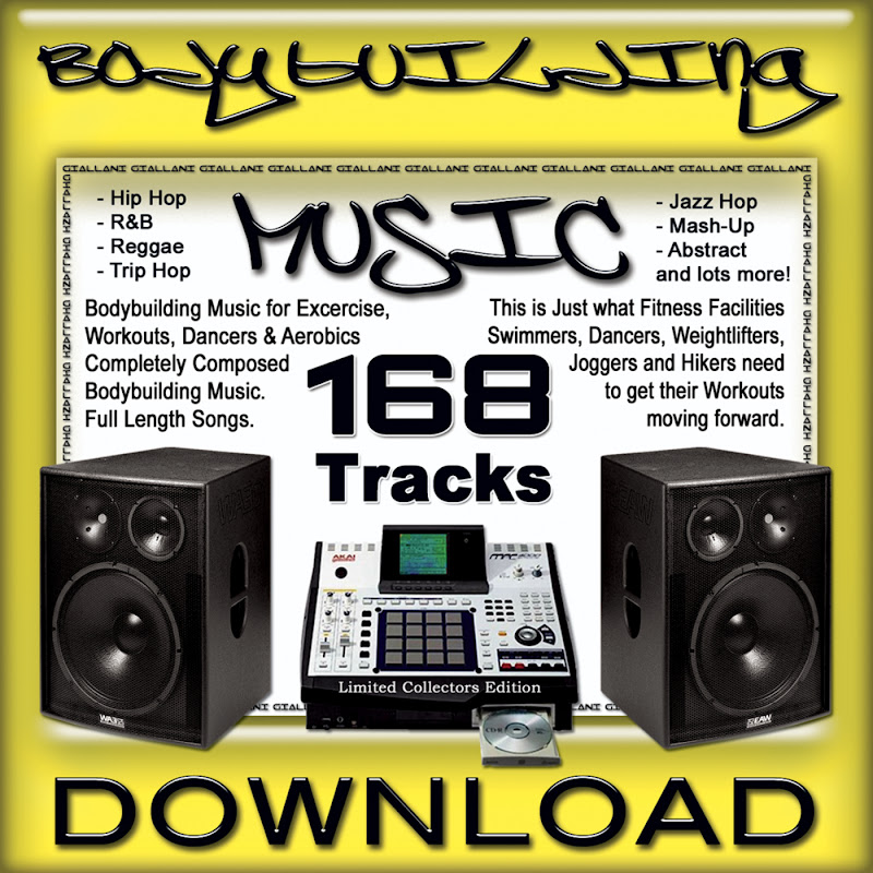 Bodybuilding Music - Topic