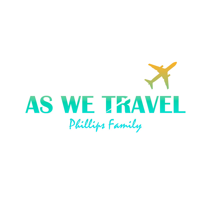 As We Travel - Phillips Family