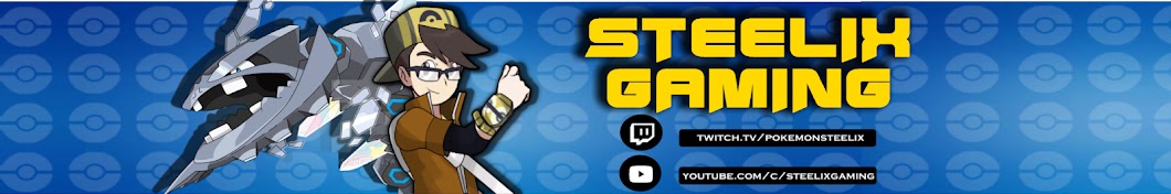 Steelix Gaming YouTube channel avatar