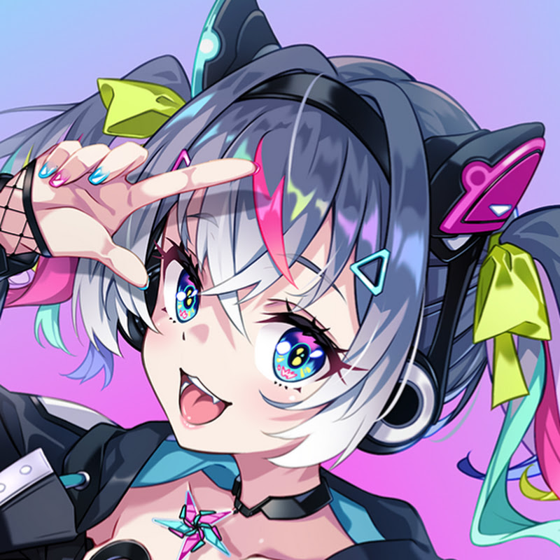 Lumina Ch. / 夜光ルミナ